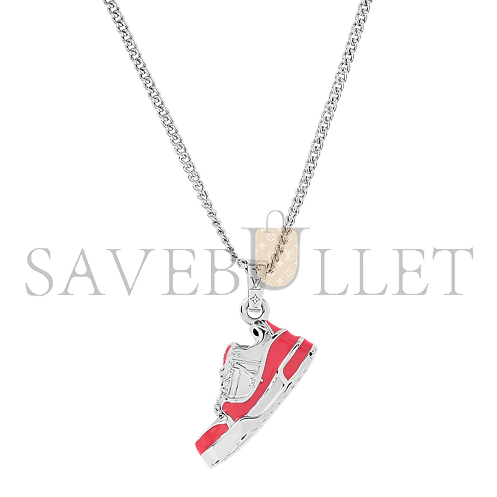 l**is V*t*n lv trainer necklace m01407